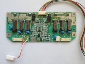 Inverter board PCB43274B, INV20-6003, 3BS0084513. CENA: 900,- Kč